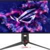 [Pre Order] ASUS ROG Swift PG27UCDM 27 Inch 240 Hz QD-OLED UHD Gaming Monitor FreeSync Premium Pro & G-Sync Compatible 3840 x 2160 (4K) DCI-P3 99%, sRGB 145%